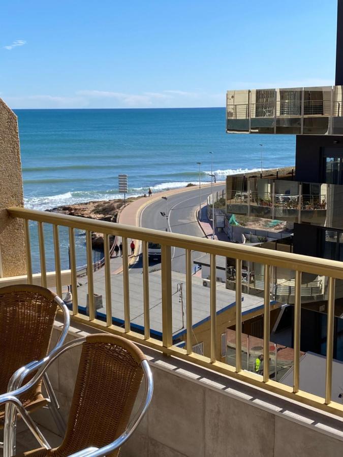 Apartamento Cala Del Palangre Torrevieja Exterior photo