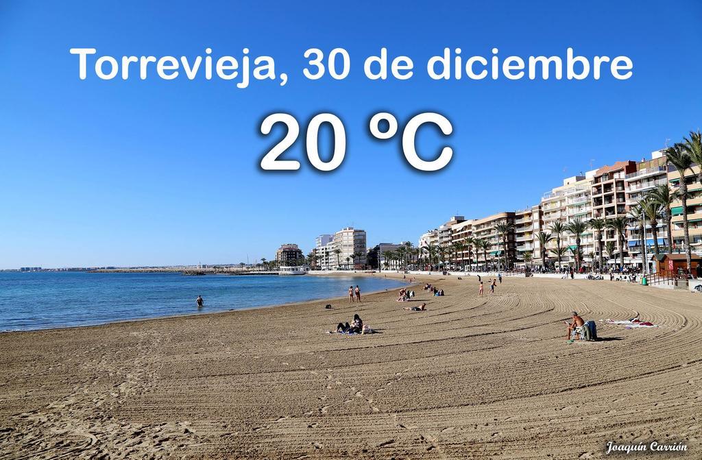 Apartamento Cala Del Palangre Torrevieja Room photo
