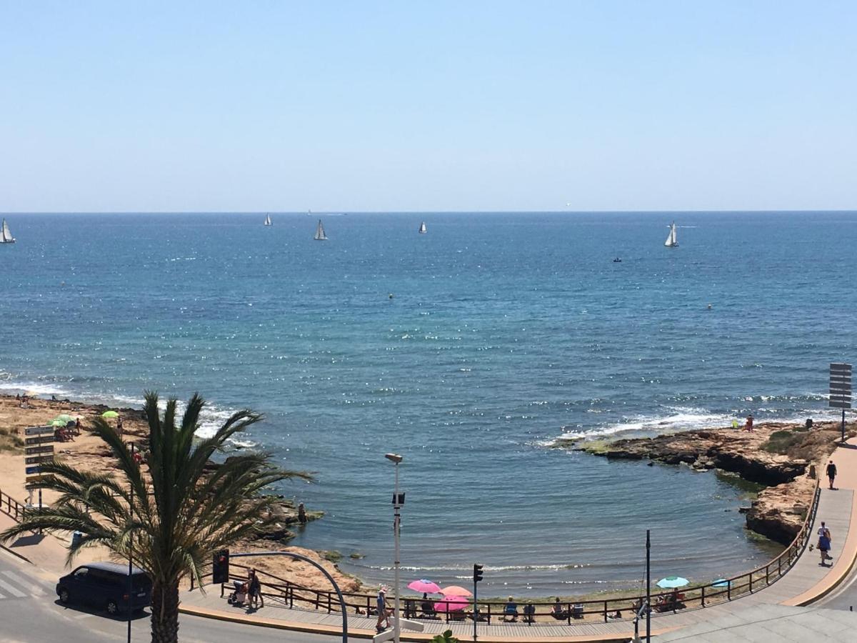 Apartamento Cala Del Palangre Torrevieja Exterior photo